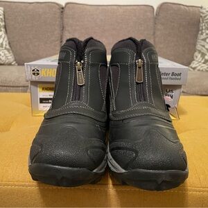 Khombu MASON Black Hybrid Boots Men’s Size 8 S0056.05